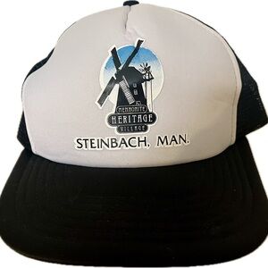 Steinbach Men’s Black and Gray Hat